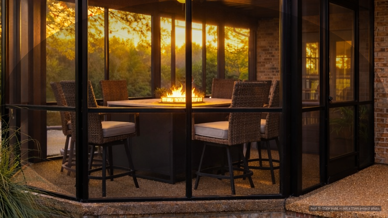 Tri-State outdoor living — advertising placements
