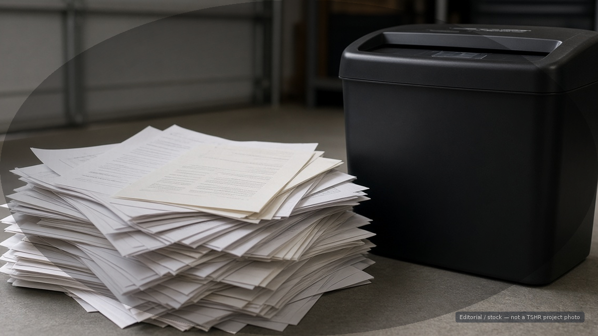Daviess County paper shredding and clear-out events