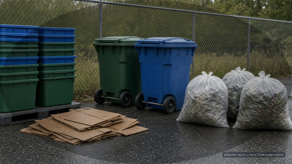 Gibson County dump days and Fall HHW clear-out