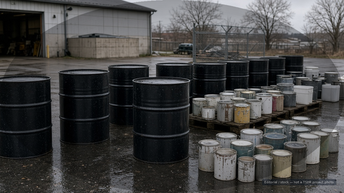Posey County dump days and Tox-Away clear-out